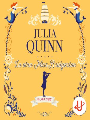 cover image of La otra Miss Bridgerton